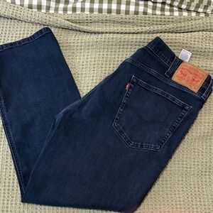 Levi's Men's Classic Indigo Jeans - Athletic Fit 541